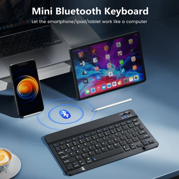 Teclado Inalámbrico NovaForce 1.0